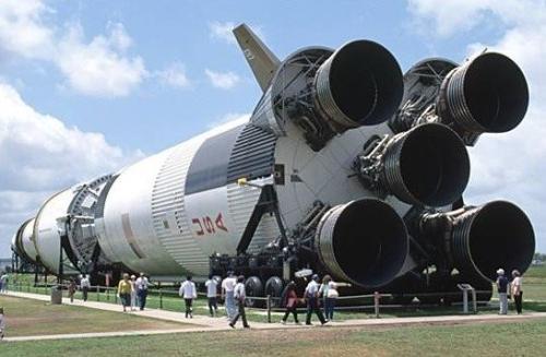 美国推力最大的火箭（中美俄三国重型火箭都将超越土星五号）(2)