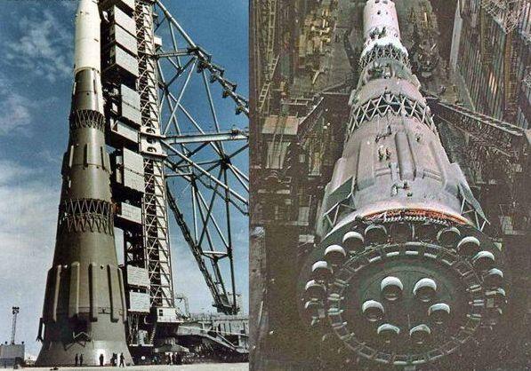 美国推力最大的火箭（中美俄三国重型火箭都将超越土星五号）(4)
