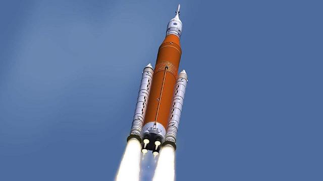 美国推力最大的火箭（中美俄三国重型火箭都将超越土星五号）(6)